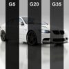 INSULFILM TINTADO TG G35 VD 15MTS - Image 2