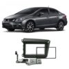 MOLDURA 2DIN HONDA CIVIC 2012 - Image 2